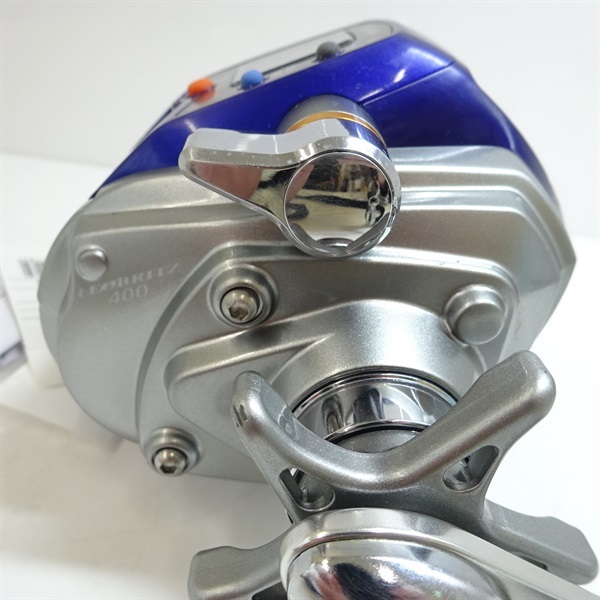１０レオブリッツ４００